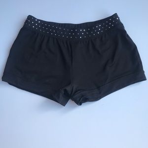 Dance shorts / Audition / Tryout / Costume